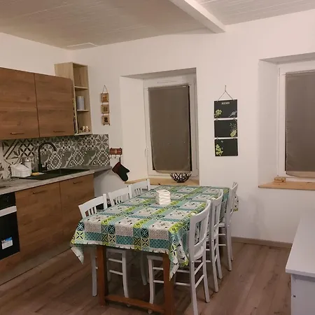 Le Chrisol Holiday home *