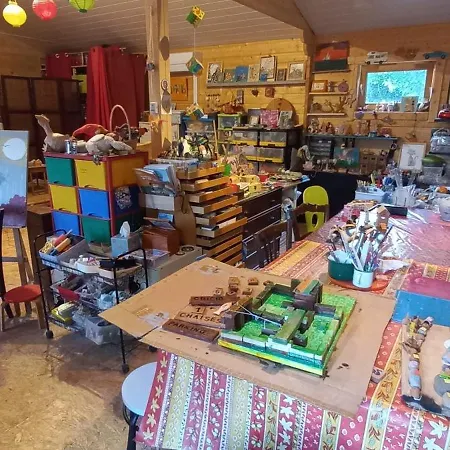 Dom wakacyjny Le Chrisol Le Chambon-sur-Lignon